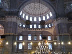 nave Costa Serena moschea Yeni Camii Istanbul